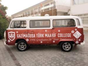 Gazimağusa Türk Maarif Collage 