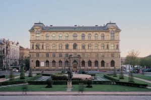 Academy of Arts, Architecture and Design in Prague