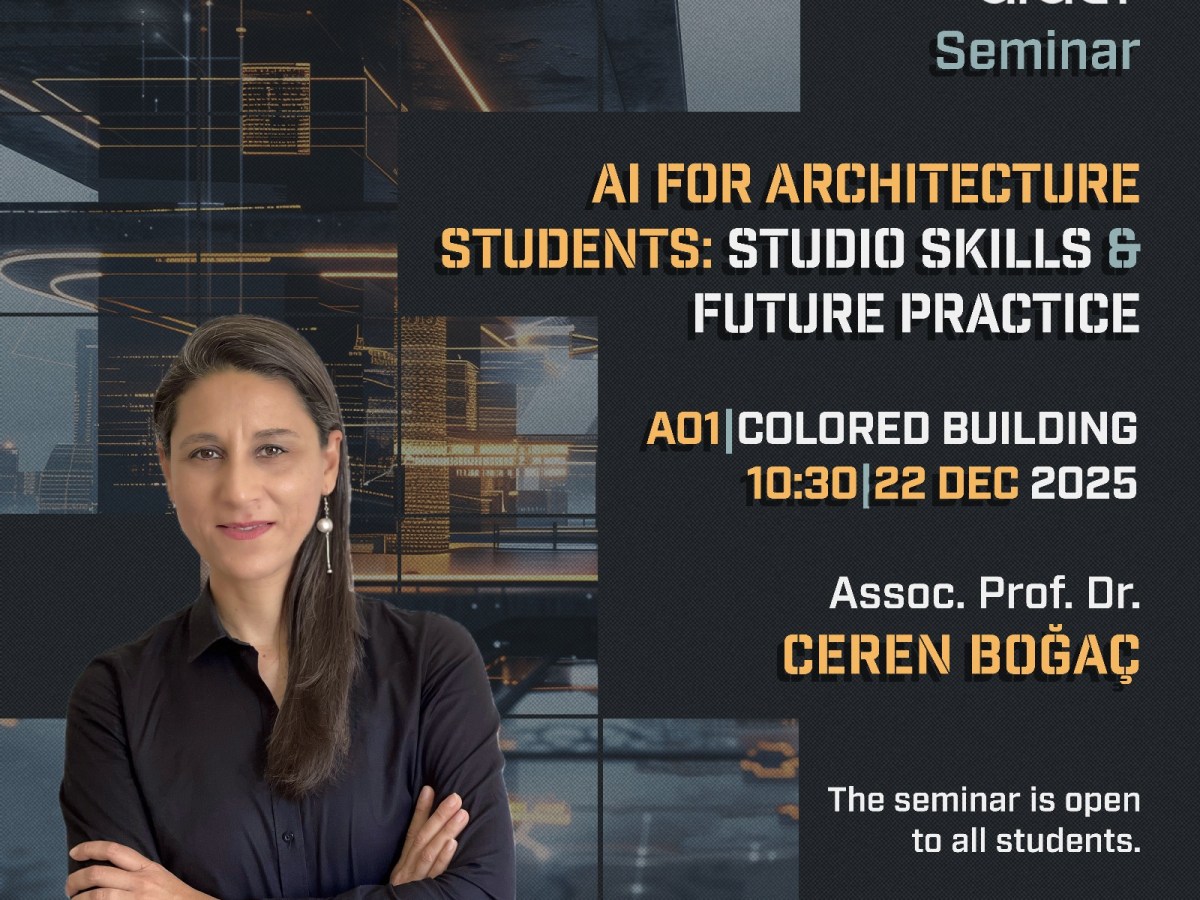 AI for Architecture Students: Studio Skills and Future Practice