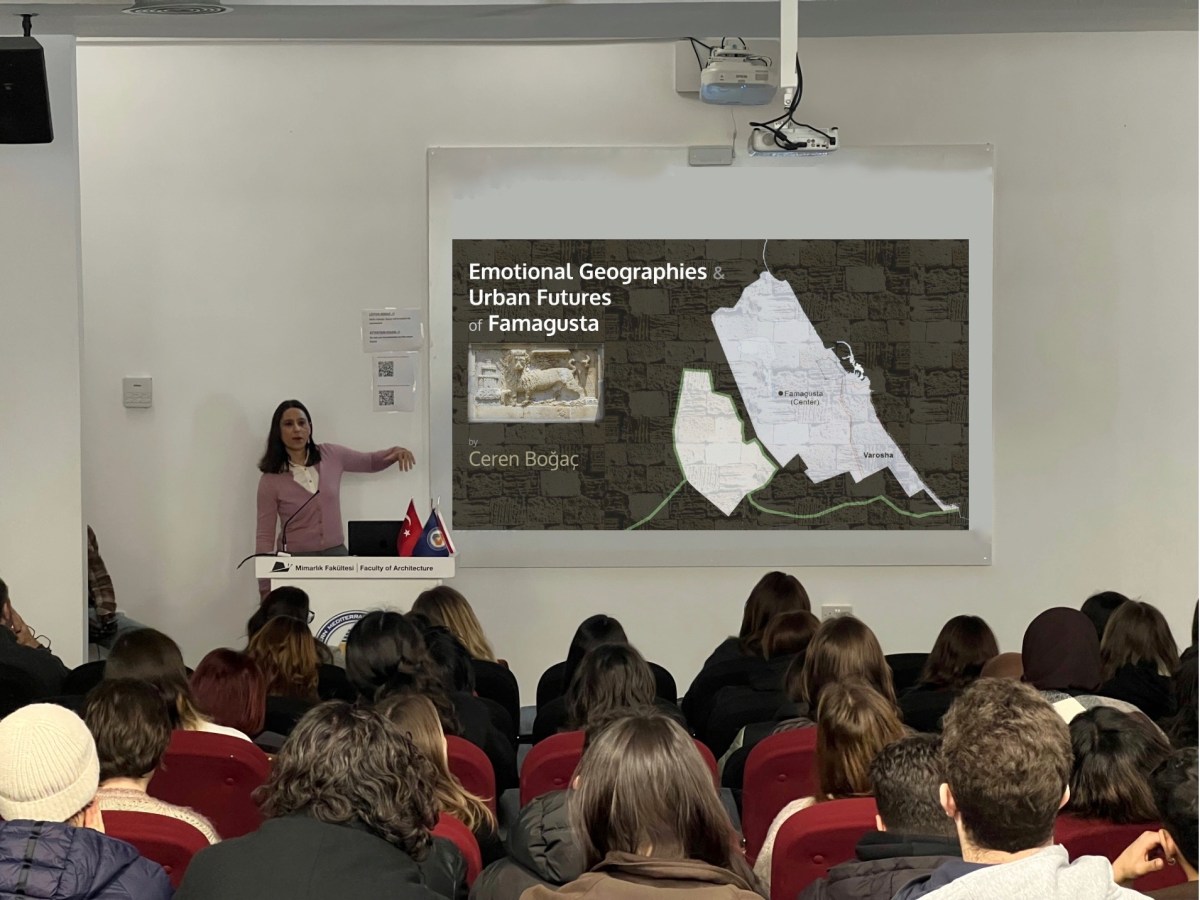 Emotional Geographies and Urban Futures of Famagusta